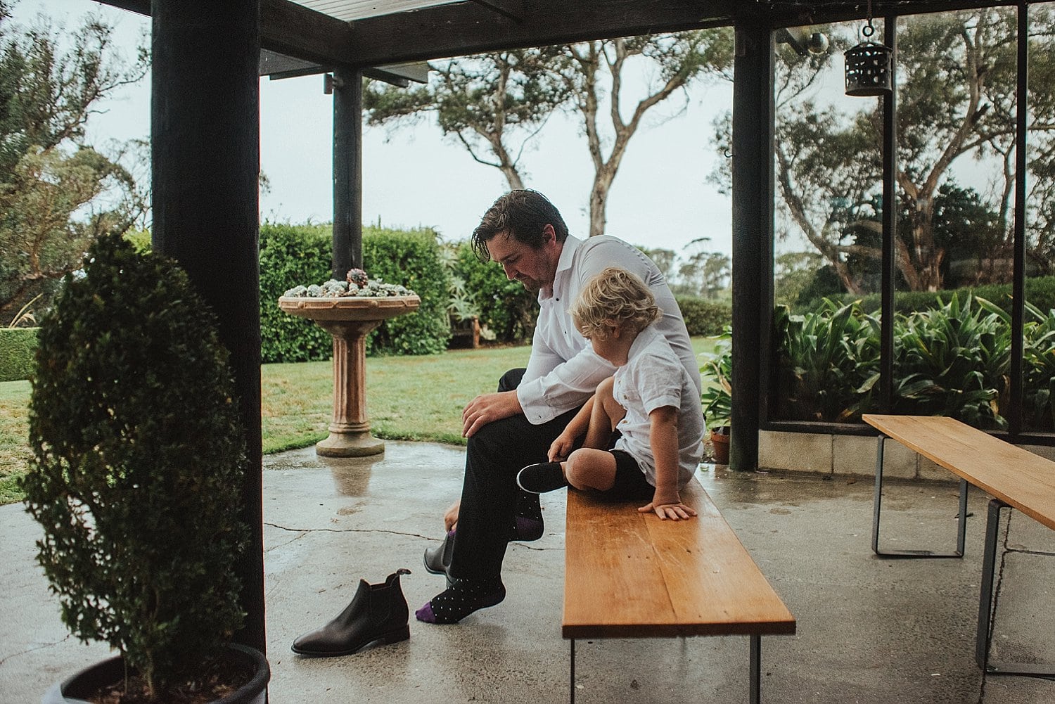 Kate & Grae - Cape Estate, Hawke's Bay | www.meredithlord.com