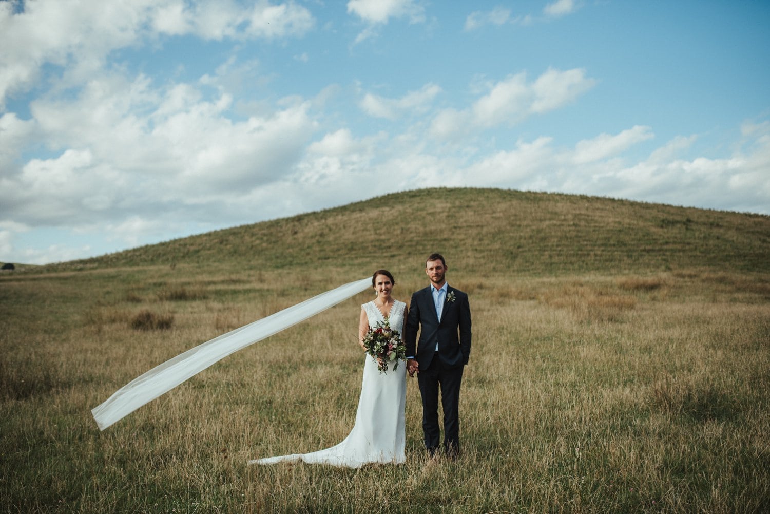 Nic & Pete - Pourere Beach & Family Farm Wedding, Hawke's Bay | www.meredithlord.com