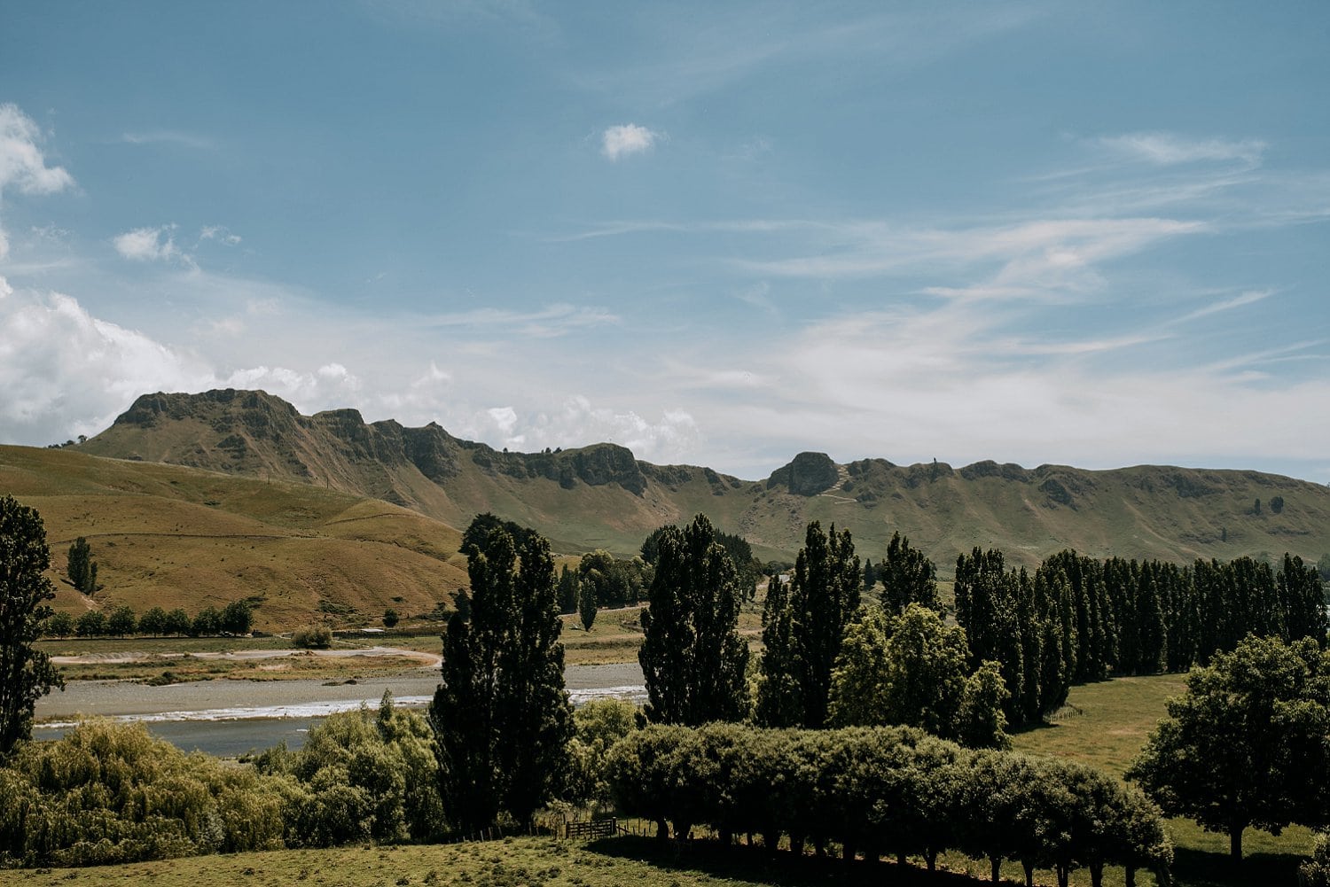 Abby & Mark - Te Awa Winery Wedding, Hawke's Bay | www.meredithlord.com