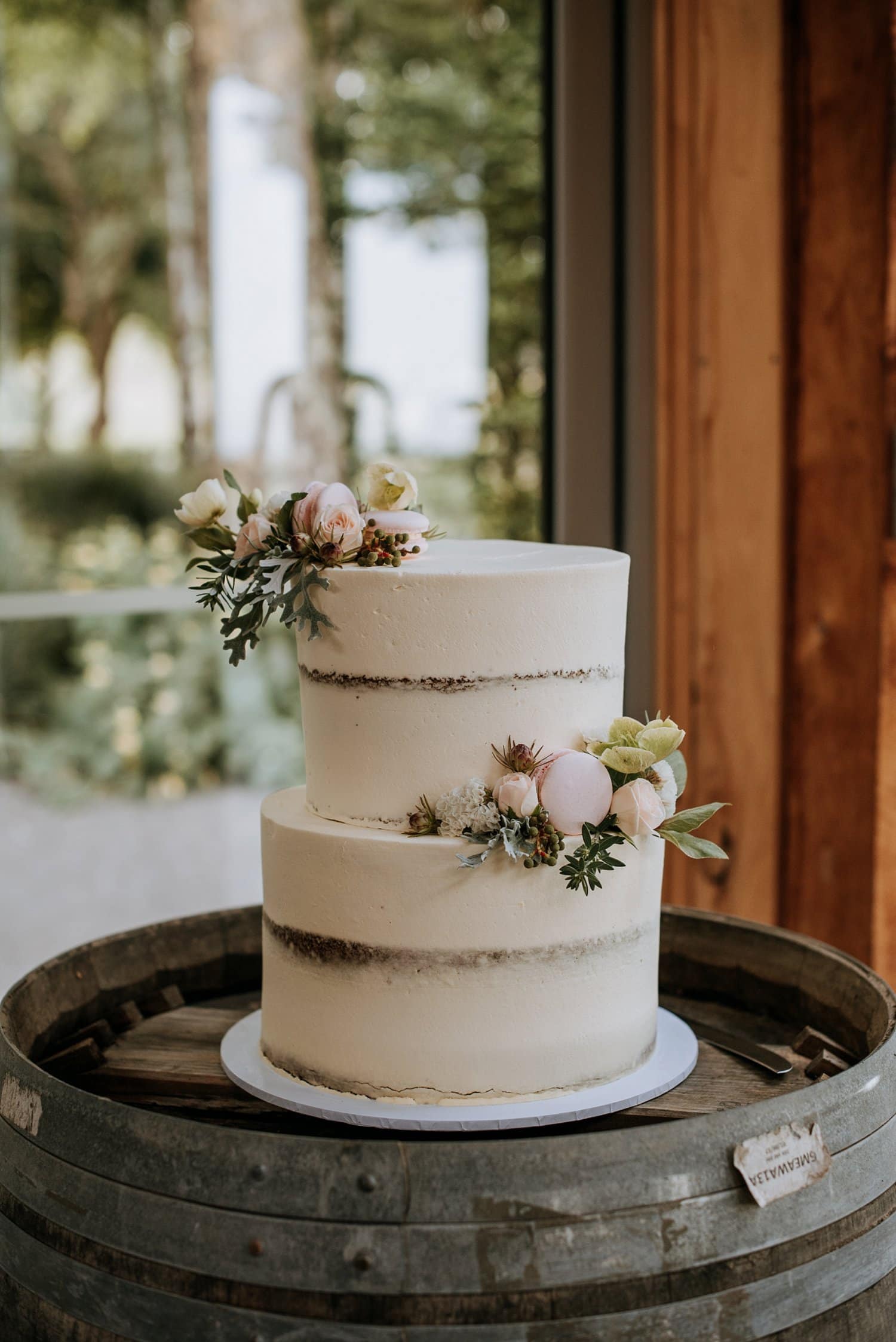 Abby & Mark - Te Awa Winery Wedding, Hawke's Bay | www.meredithlord.com
