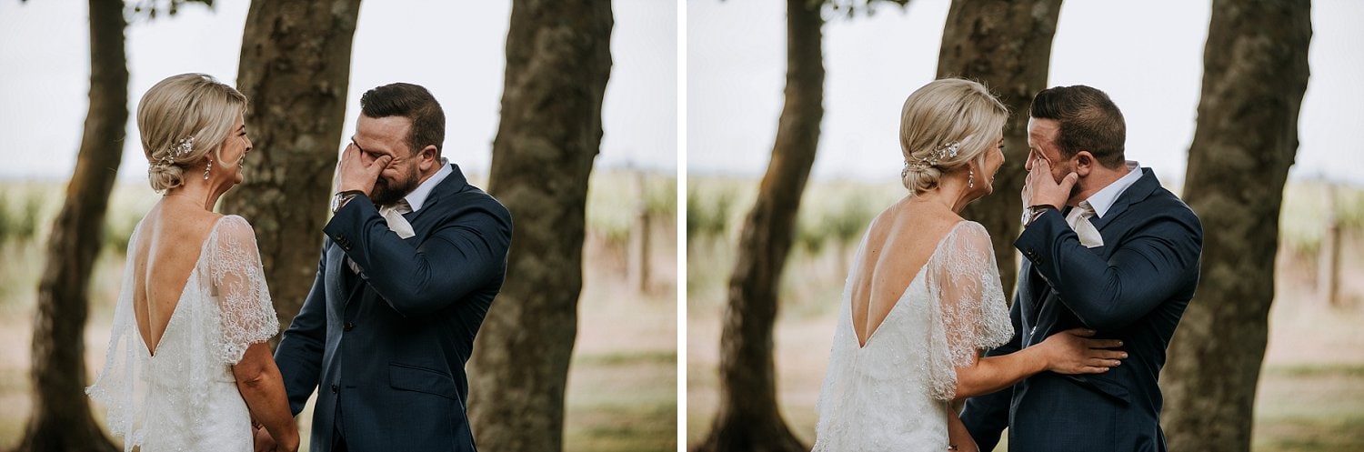 Abby & Mark - Te Awa Winery Wedding, Hawke's Bay | www.meredithlord.com