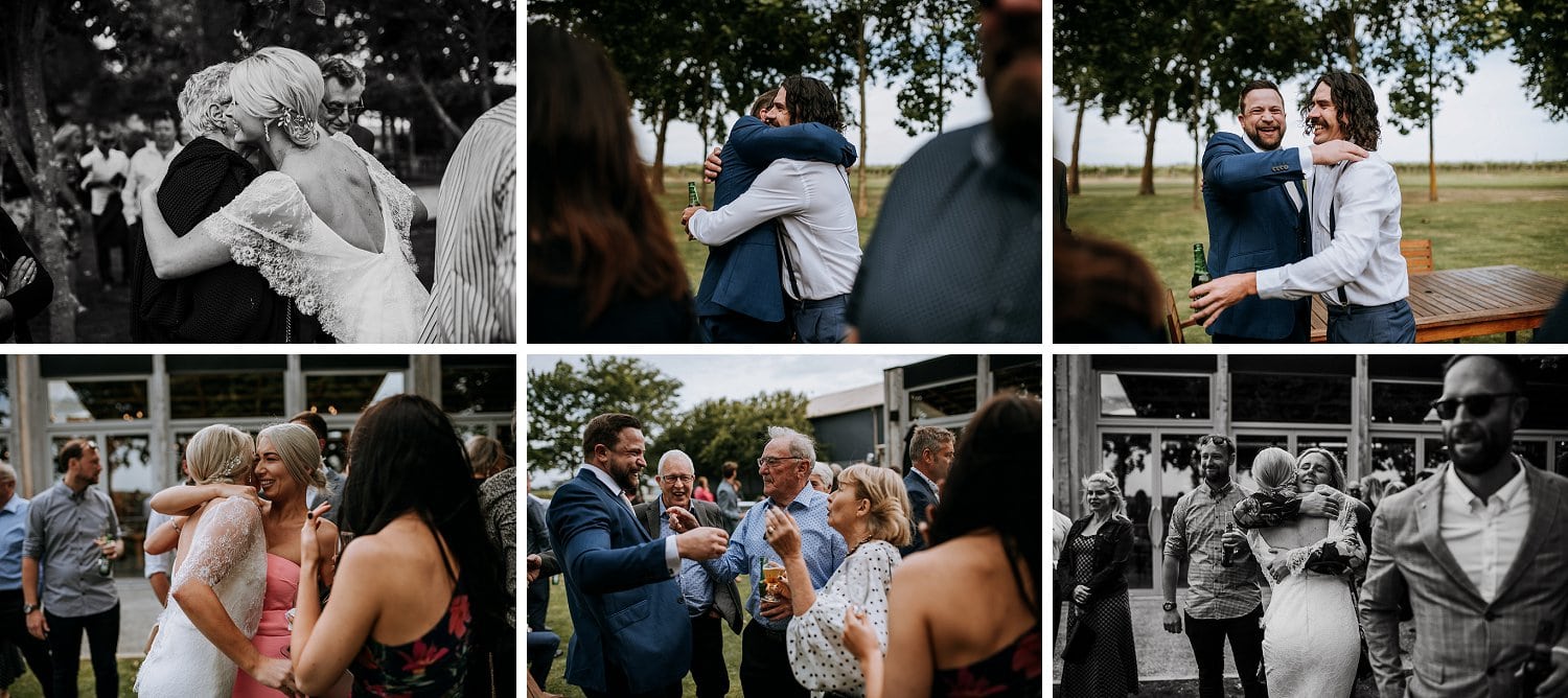 Abby & Mark - Te Awa Winery Wedding, Hawke's Bay | www.meredithlord.com