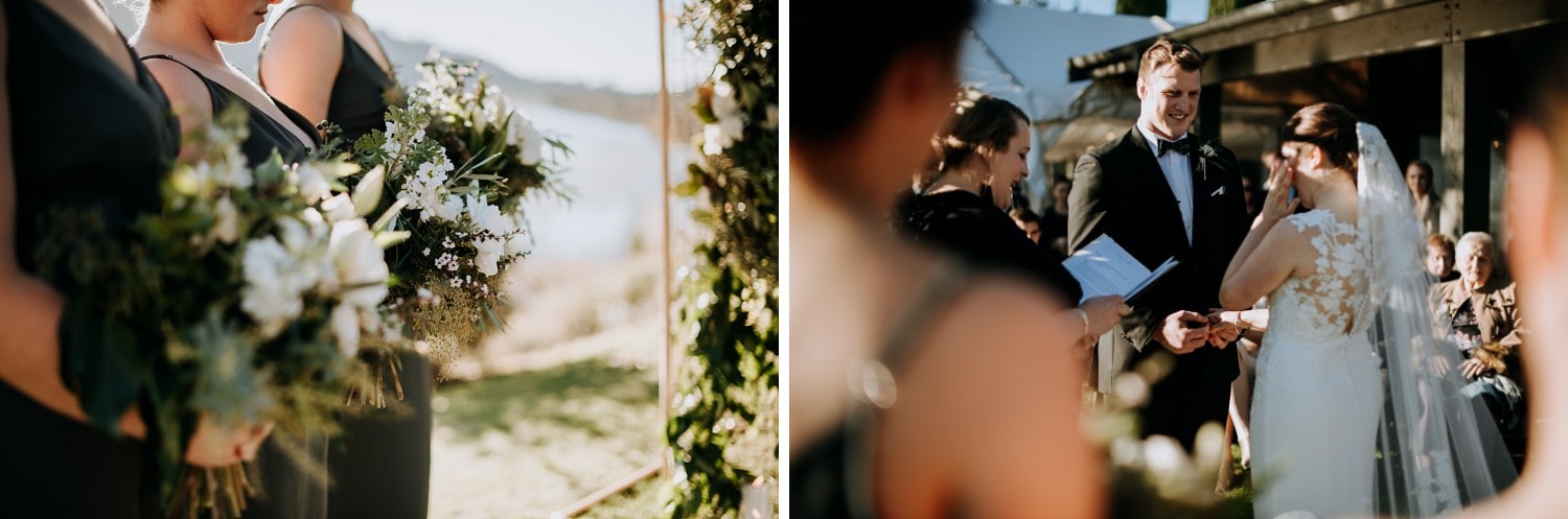 Kirsty & Brendon - Black Barn River Rooms, Hawke's Bay, Wedding | www.meredithlord.com