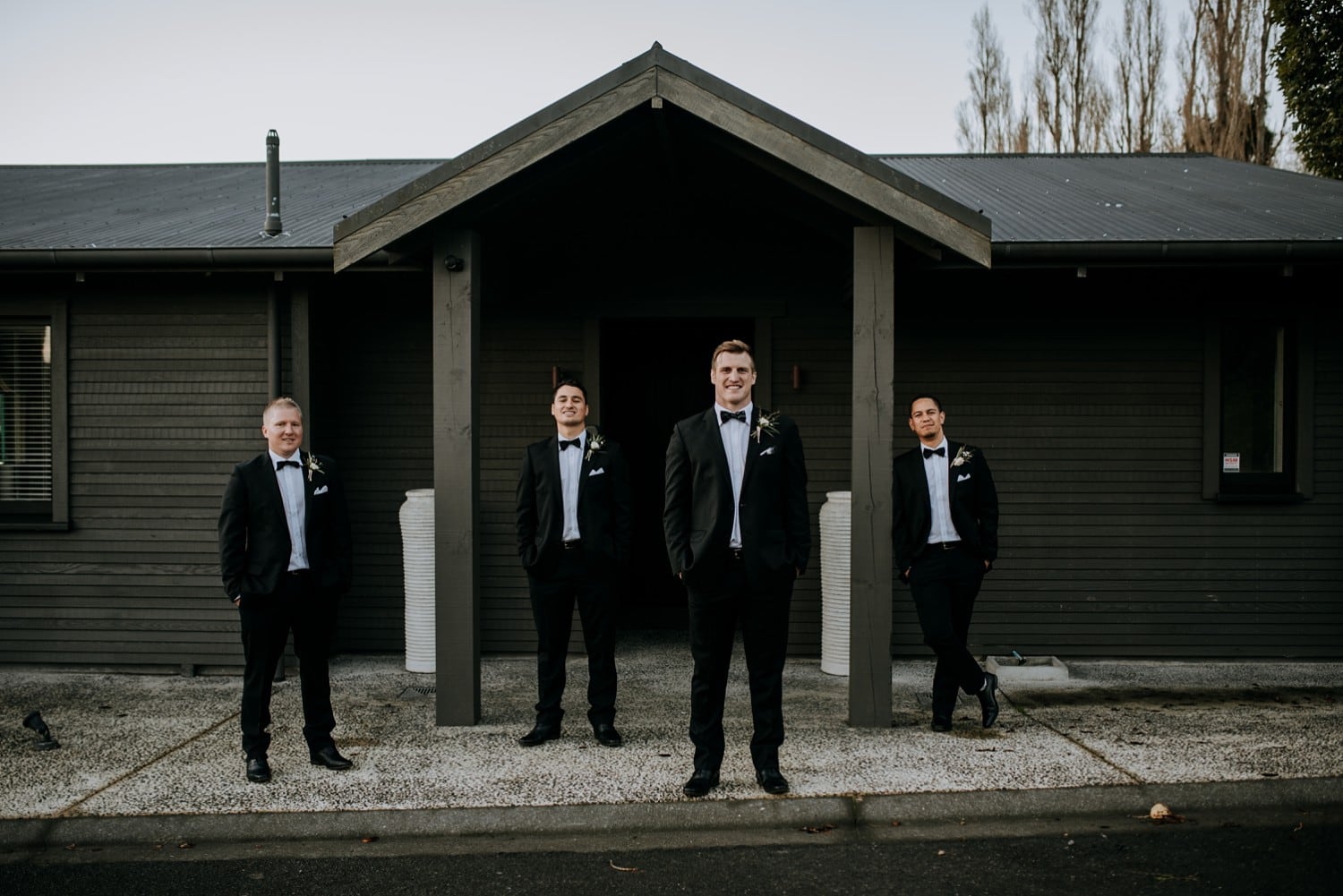 Kirsty & Brendon - Black Barn River Rooms, Hawke's Bay, Wedding | www.meredithlord.com