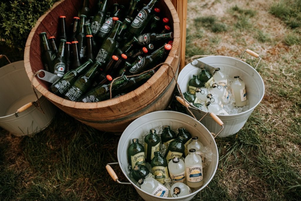 Tess & Hayden - Backyard Wedding, Hawke's Bay | www.meredithlord.com