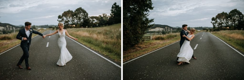 Tess & Hayden - Backyard Wedding, Hawke's Bay | www.meredithlord.com