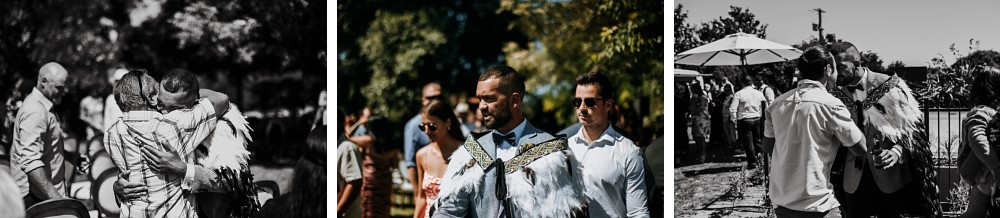 Briar & Mike - Backyard Tipi Wedding, Hawke's Bay | www.meredithlord.com