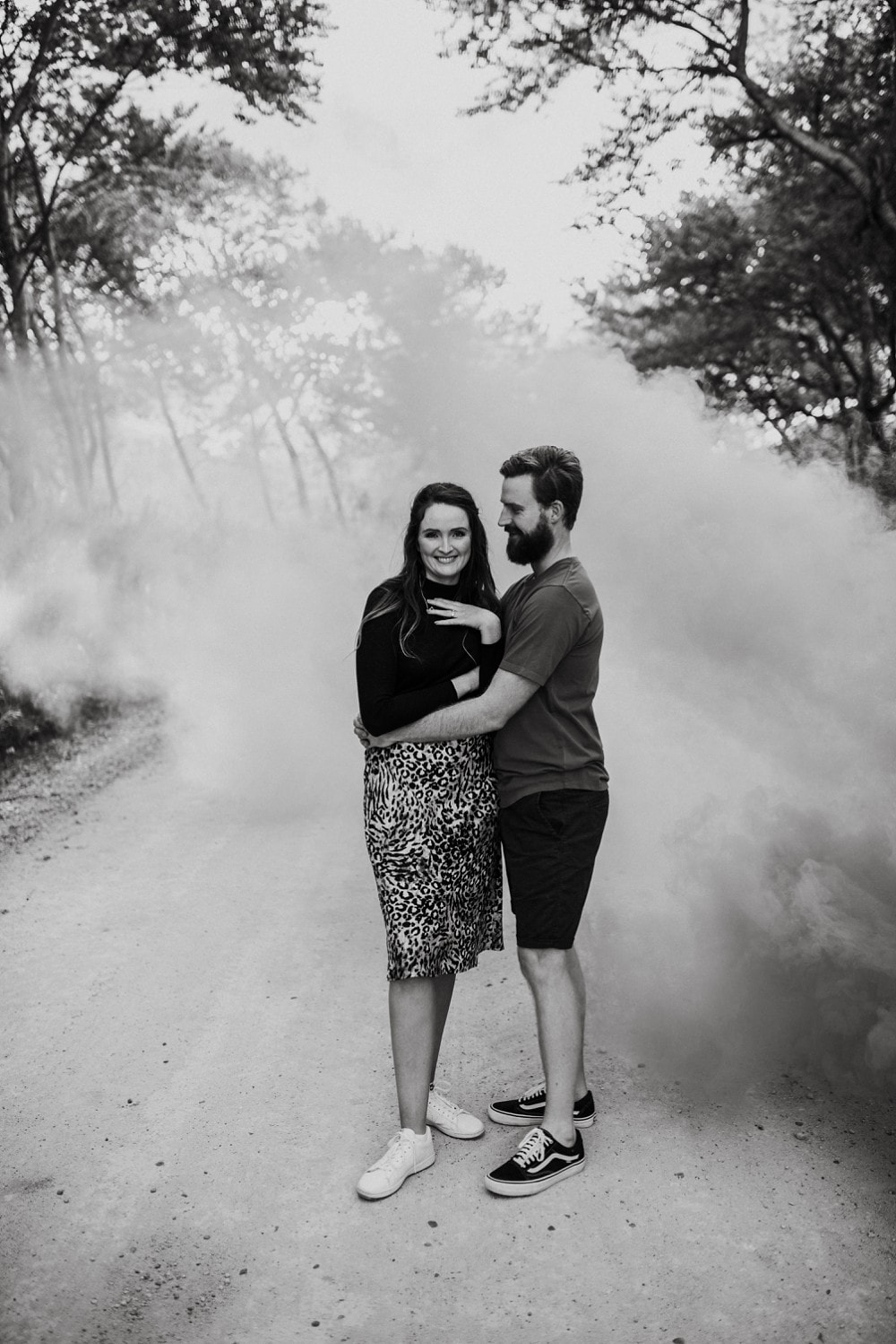 Alice & Ryan - Hawke's Bay Engagement Session | www.meredithlord.com