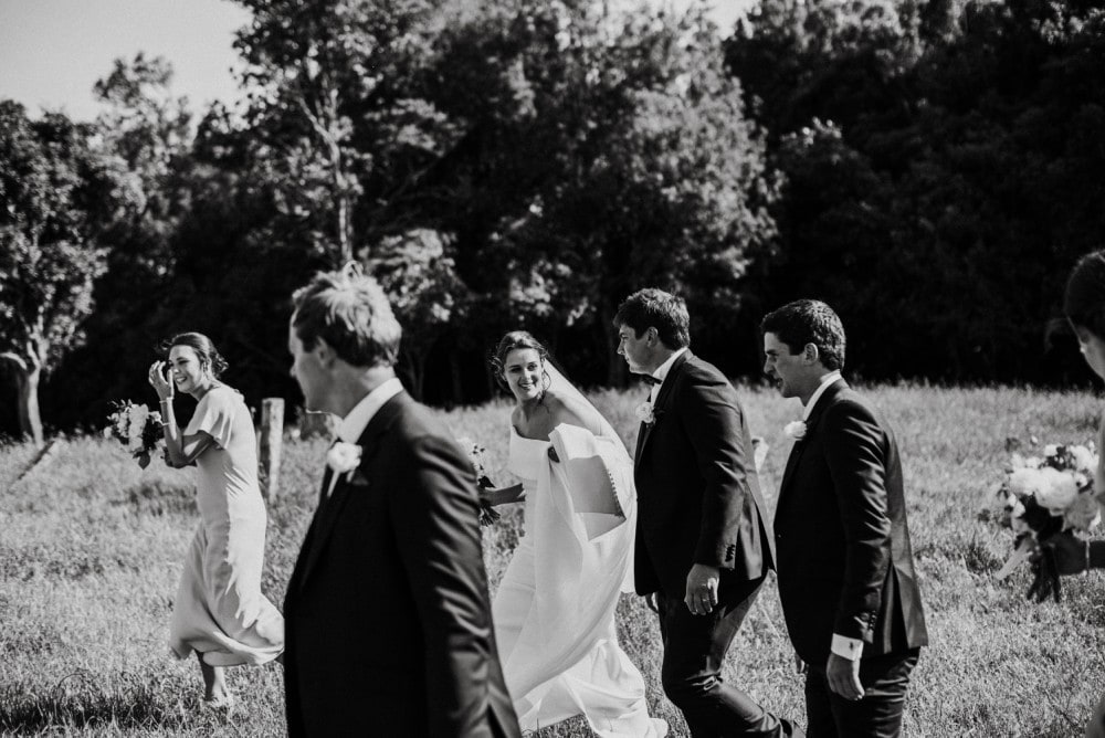 Kate & Shay - Feilding Farm Wedding | www.meredithlord.com
