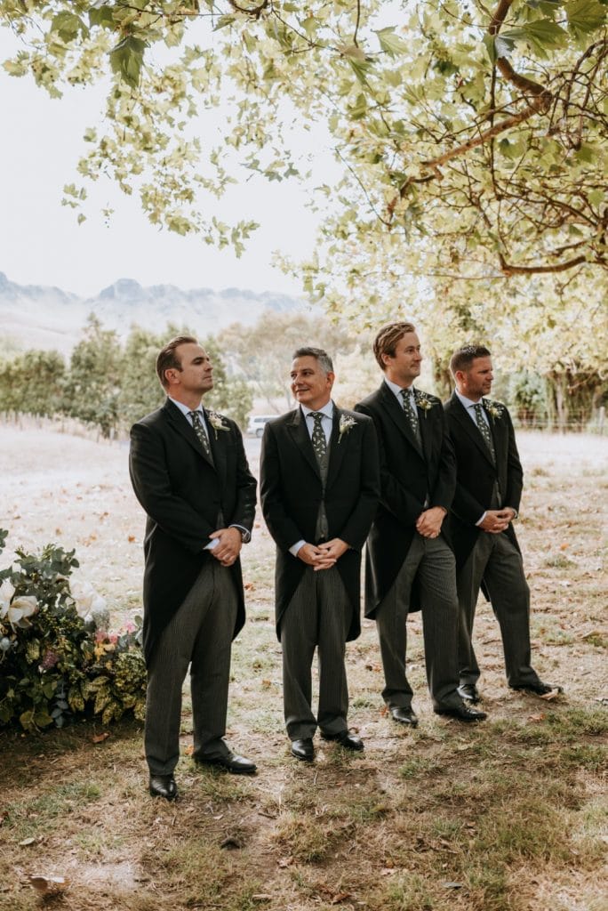 Ali & Ed - Tuki Tuki Valley Backyard Wedding, Hawke's Bay | www.meredithlord.com