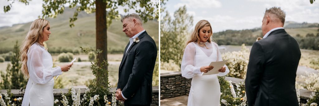 Kate & Andy - Intimate Black Barn River Rooms Wedding, Hawke's Bay | www.meredithlord.com