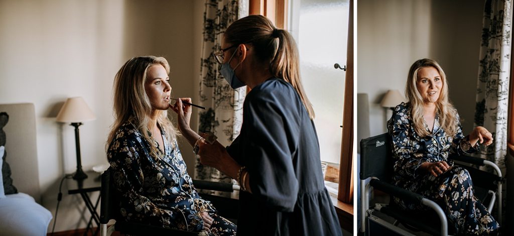 Sophie & Willie - Intimate Backyard Wedding, Hawke's Bay | www.meredithlord.com