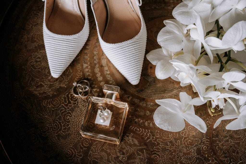 Francesca & Samir - The River House, Black Tie Wedding | www.meredithlord.com