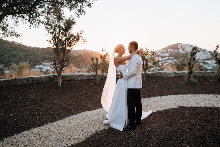 Editorial wedding in Bodrum, Türkiye, photographed by New Zealand and Europe based wedding photographer Meredith Lord