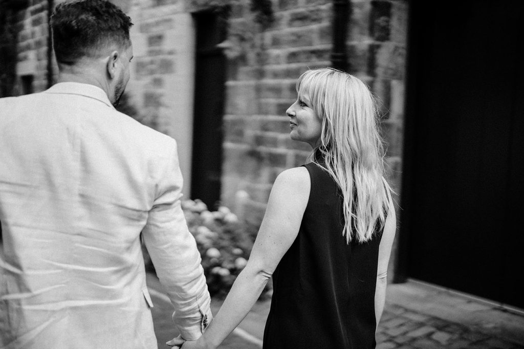 Destination Edinburgh Anniversary Session, photographed by New Zealand and Europe based wedding photographer Meredith Lord