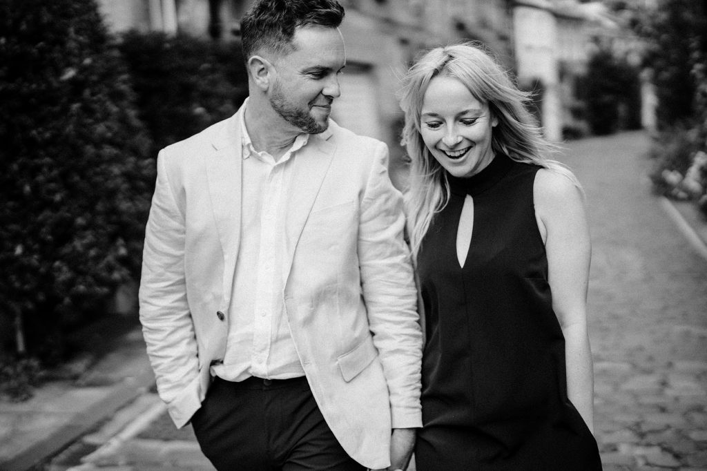 Destination Edinburgh Anniversary Session, photographed by New Zealand and Europe based wedding photographer Meredith Lord