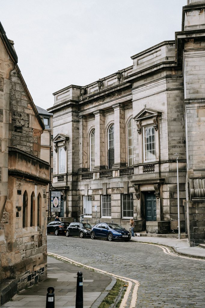 Destination Edinburgh Anniversary Session, photographed by New Zealand and Europe based wedding photographer Meredith Lord