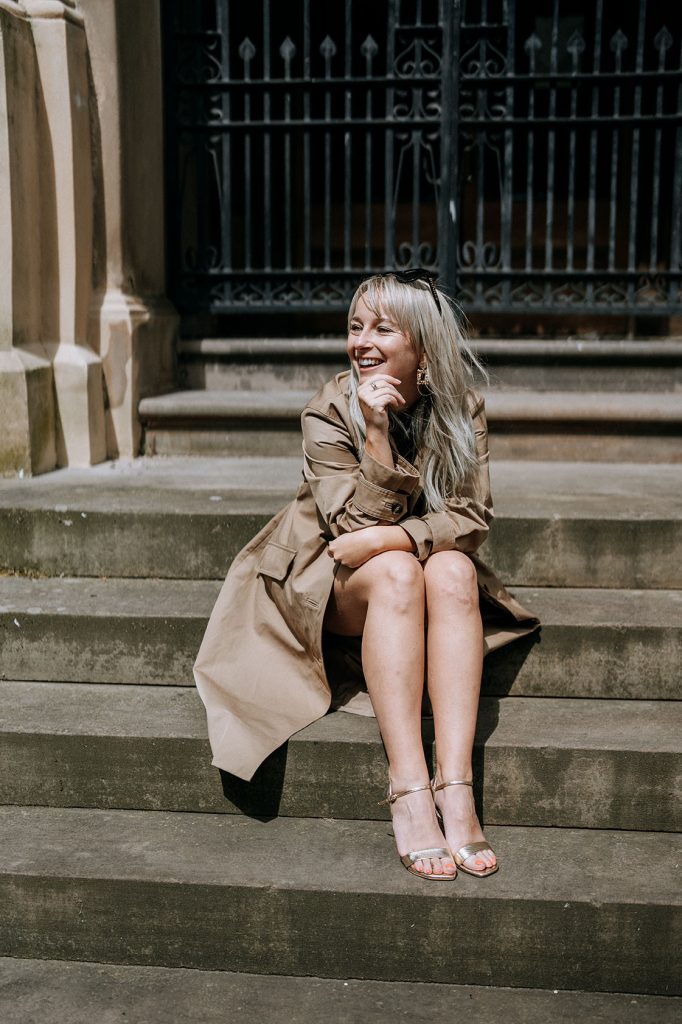 Destination Edinburgh Anniversary Session, photographed by New Zealand and Europe based wedding photographer Meredith Lord