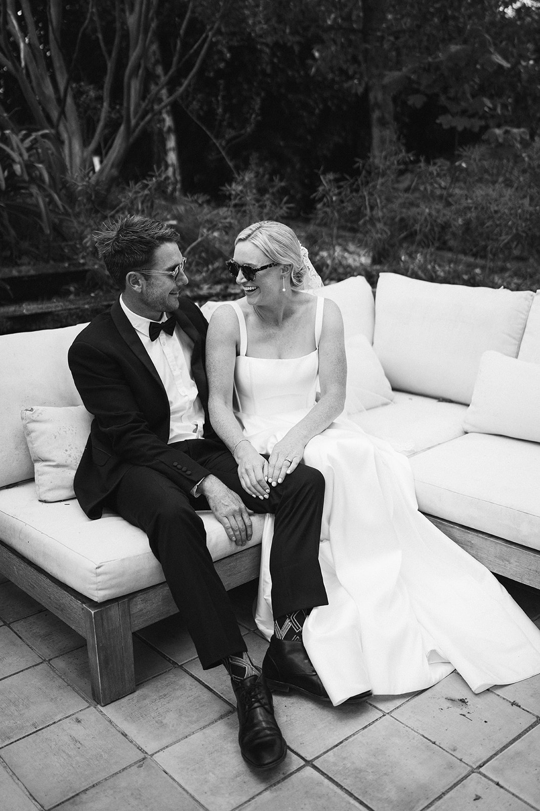 New Zealand Backyard Wedding, photographed by New Zealand and Europe based wedding photographer Meredith Lord