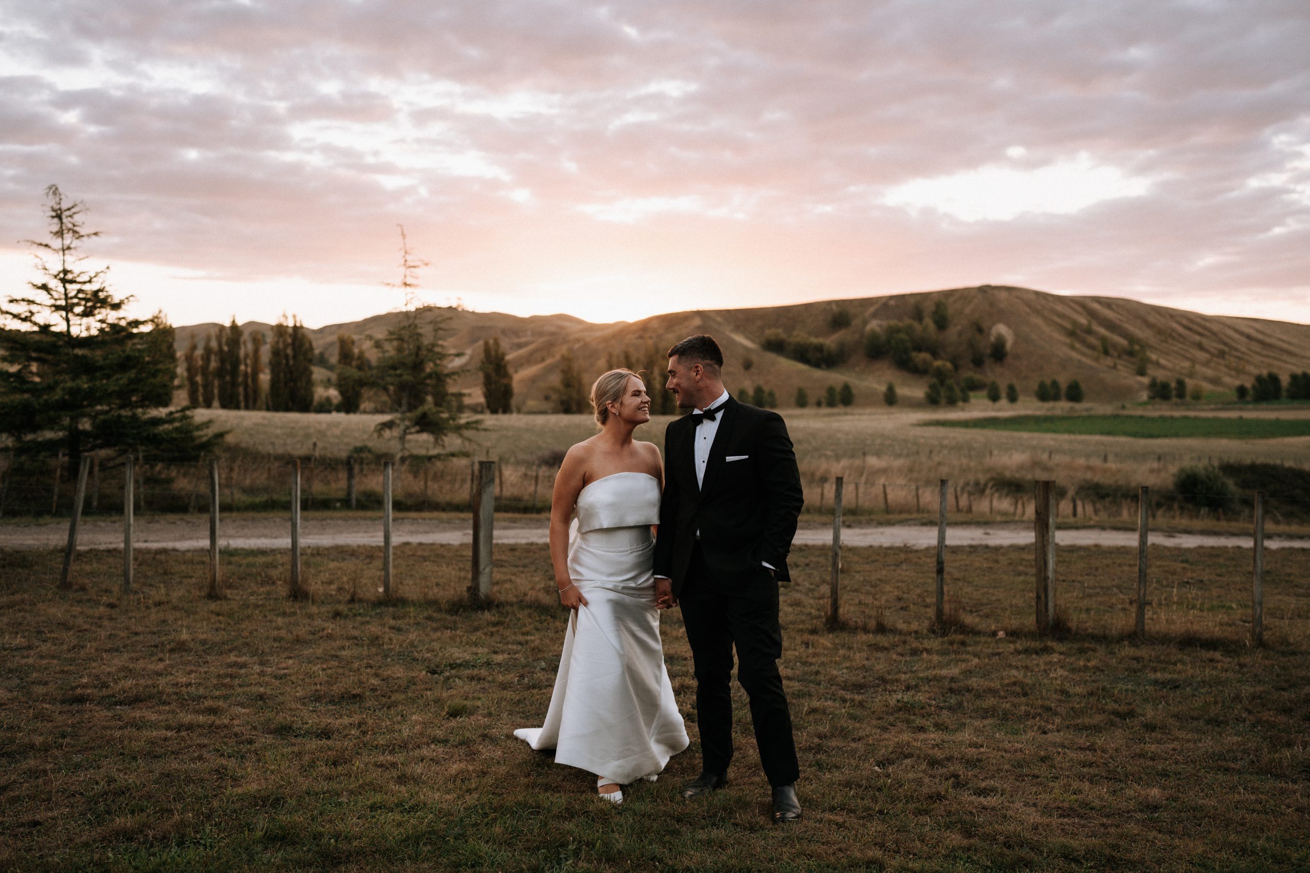 Hawke's Bay Black Tie Wedding, photographed by New Zealand and Europe based wedding photographer Meredith Lord