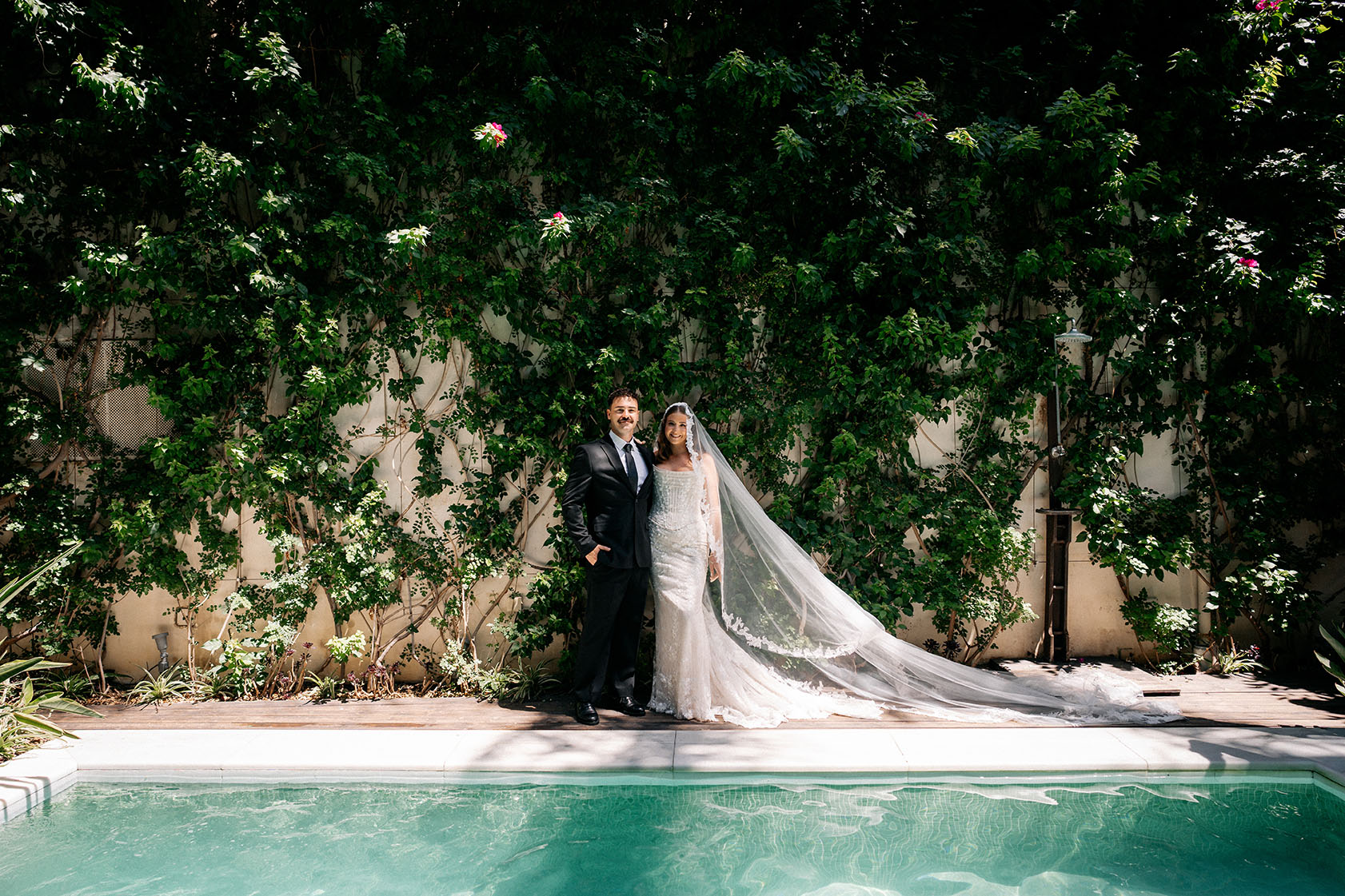 Renee and Daniel's first look, Rythemno, Crete - Agreco Farm Wedding - Meredith Lord Photography Renee and Daniel's first look, Rythemno, Crete - Agreco Farm Wedding